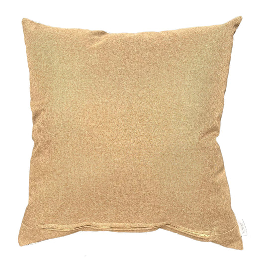 Funda Cojin Decorativo Diseño Nautico Azul