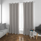 Set de Cortinas Blackout 2 Paños de 140 x 220 cm Invierno