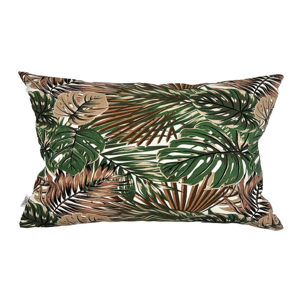 Funda Cojin Decorativo Diseño Encanto Ramos