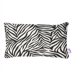 Funda Cojín Decorativo diseño Cebra Blanco y Negro