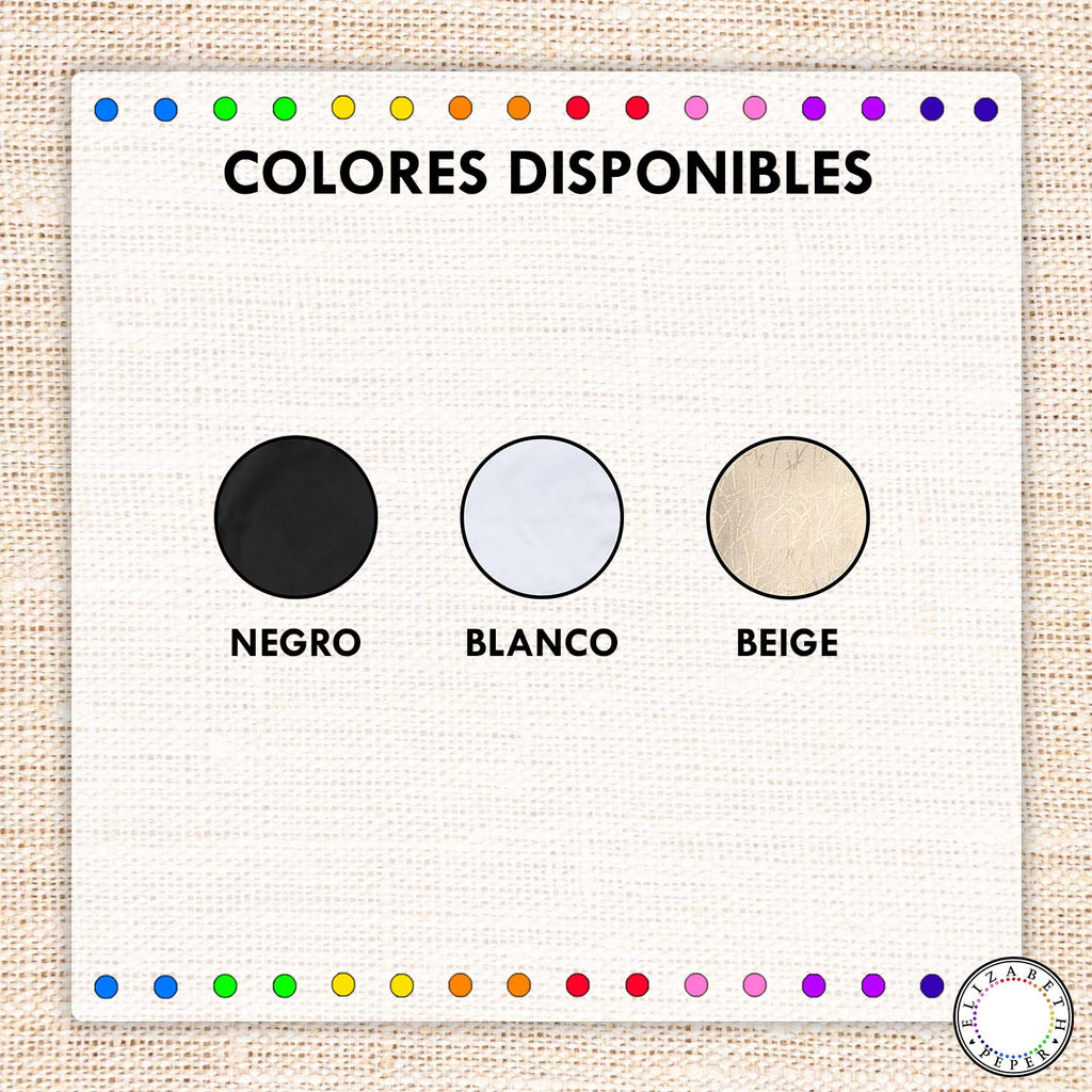 Juego De Servilletas De Tela Color Crema