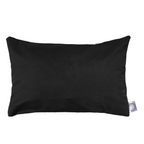Funda Cojín Decorativo diseño Negro