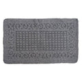 Alfombra Diseño Gris