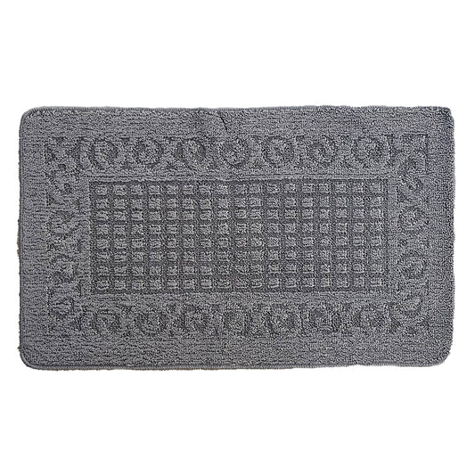 Alfombra Diseño Gris
