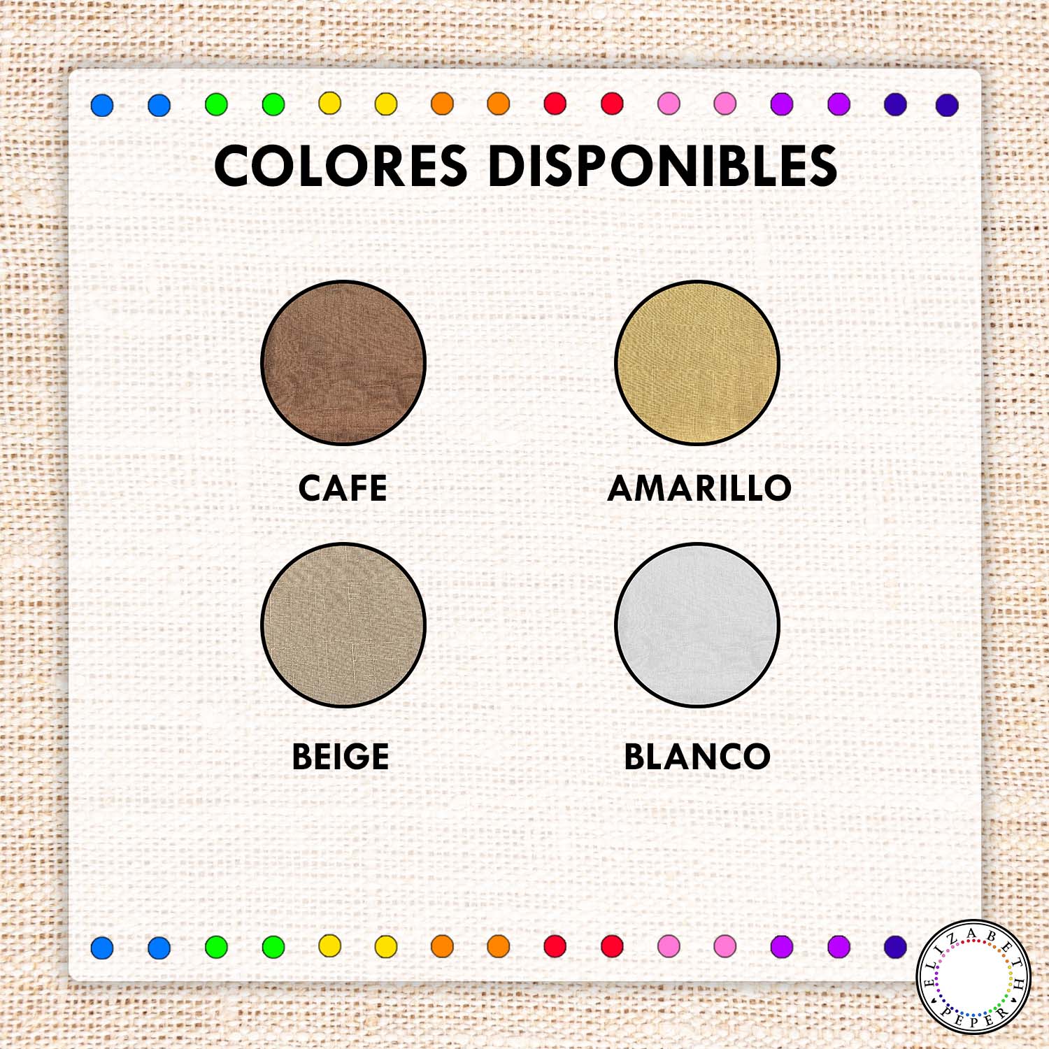 Set de Cortinas Blackout 2 Paños de 140 x 220 cm Amarillo